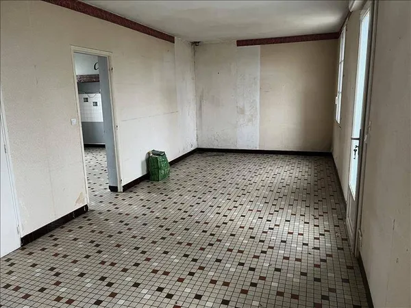 Maison 4 pièces 100 m² 