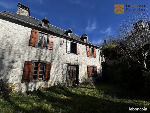 Maison 6 pièces 180 m² 