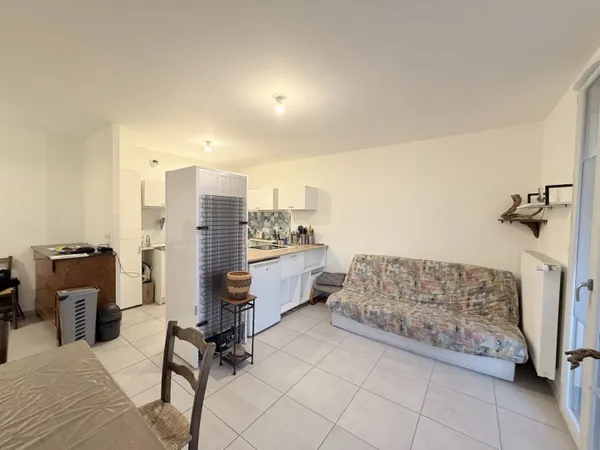 Appartement 2 pièces 57 m² 