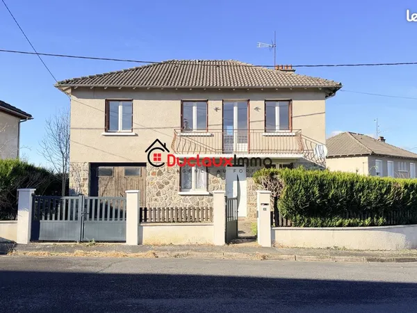 Maison 5 pièces 110 m² 