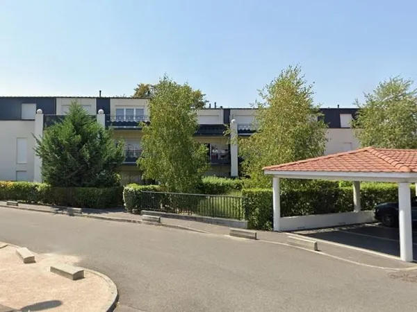 Appartement 1 pièce 34 m² 