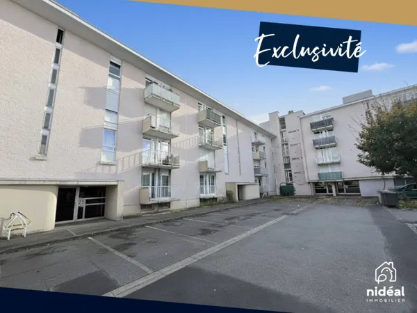 Appartement 5 pièces 79 m² 