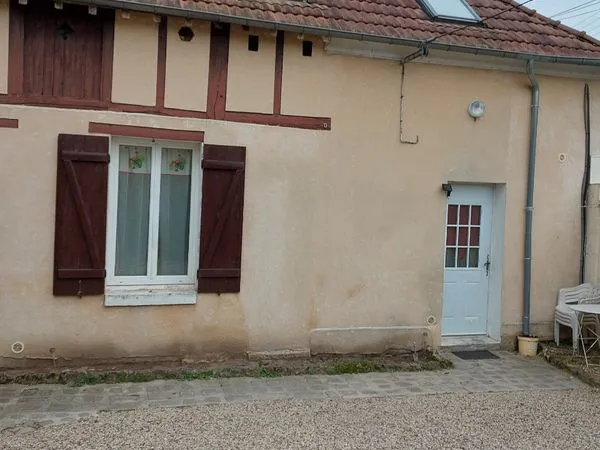 Maison 2 chambre margny les compiegne 