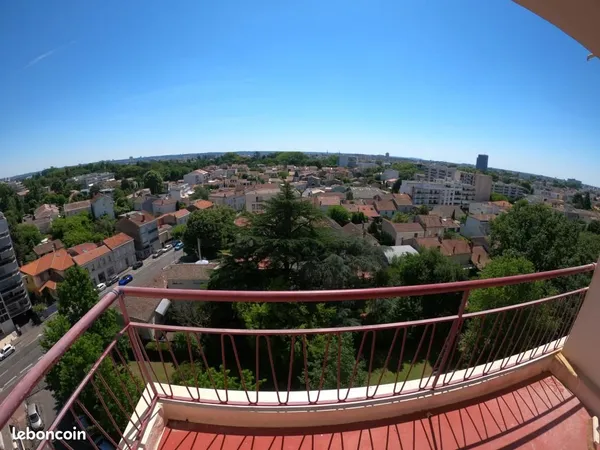 Appartement 5 pièces 78 m² 