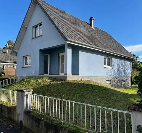 Maison 5 pièces 122 m² 