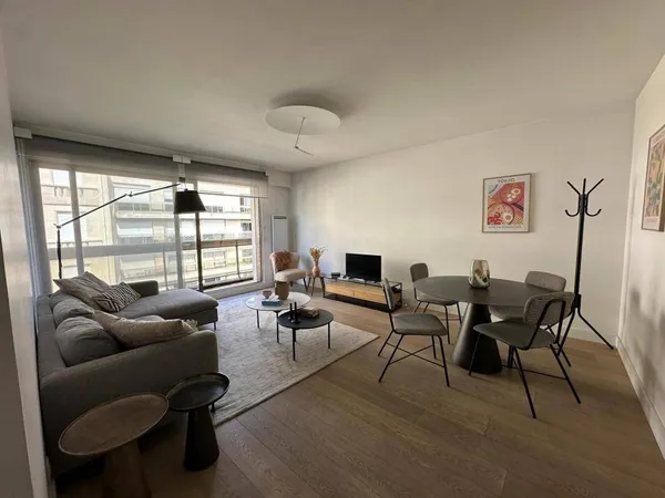Appartement 2 pièces 58 m² 