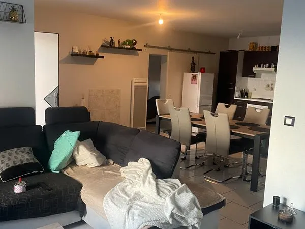 Appartement F2 