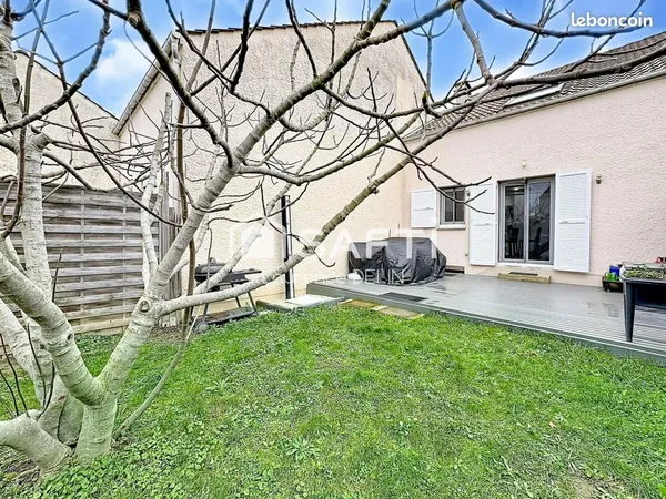 Maison 4 pièces 87 m² 