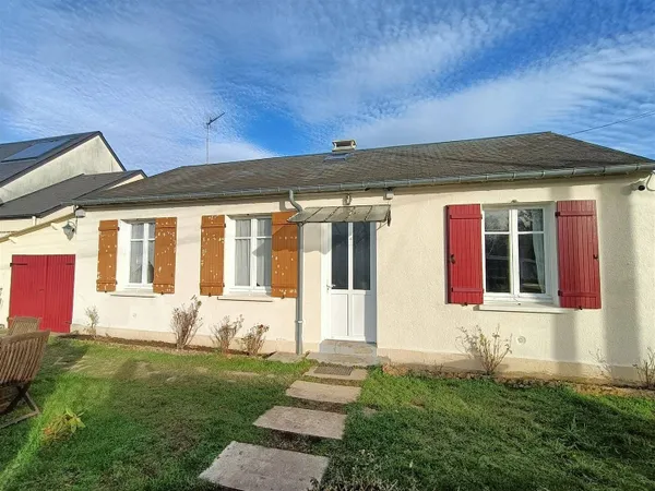 Maison 3 pièces 57 m² 