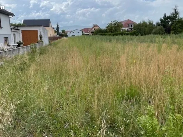Terrain 532 m² Houssen 