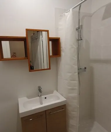 Studio meublé Rouen beauvoisine 