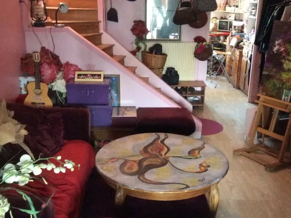 Loue chambre 18m² dans maison en colocation 