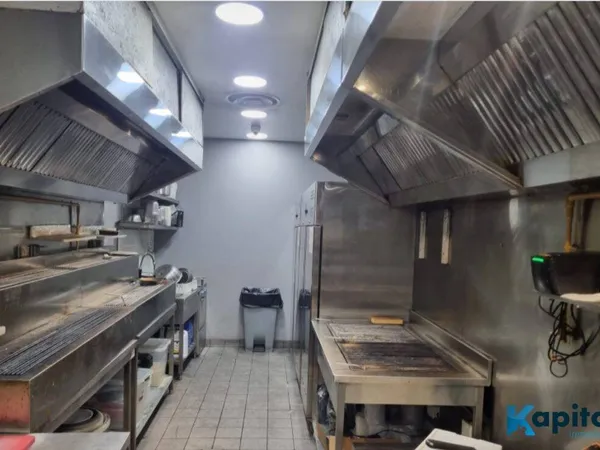 Restaurant 130 m² 