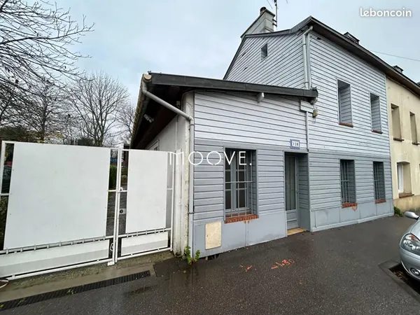 Maison 8 pièces 131 m² 
