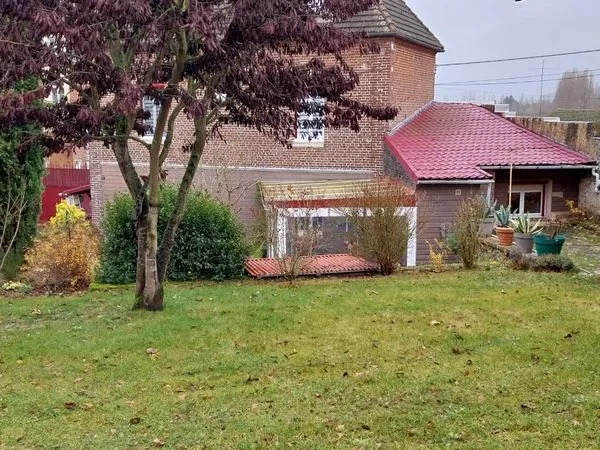 Maison ancienne 130m2 
