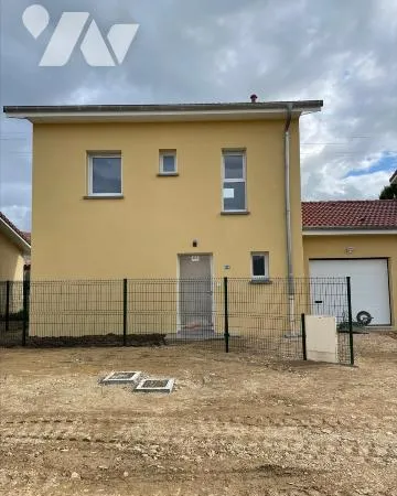 Maison 4 pièces 90 m² 