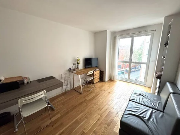 Appartement 1 pièce 22 m² 