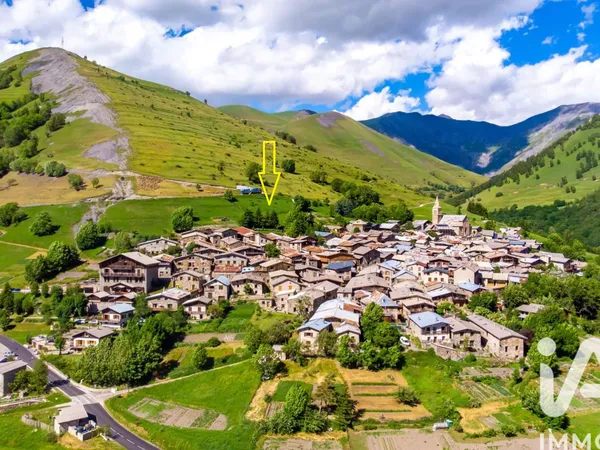 Terrain 557 m² 