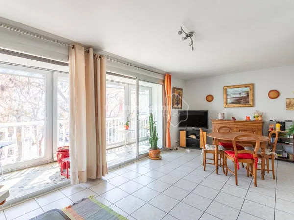 Appartement 4 pièces 80 m² 