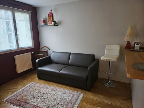 Studio de 26m2 à louer sur Courbevoie 
