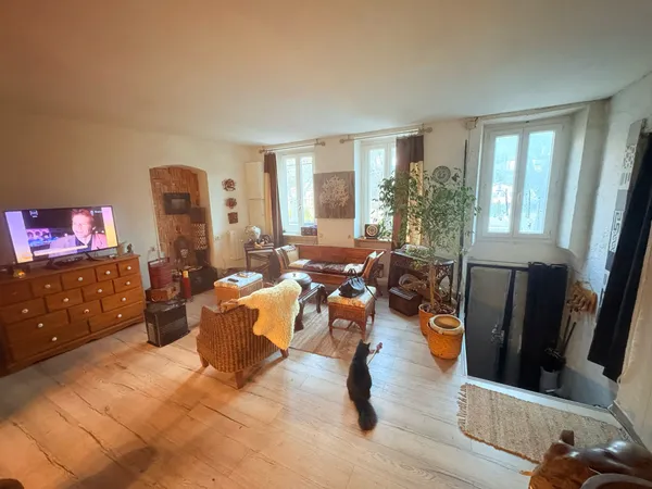 Appartement de 100m2 centrale 
