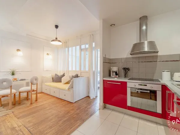Appartement 2 pièces 33 m² 