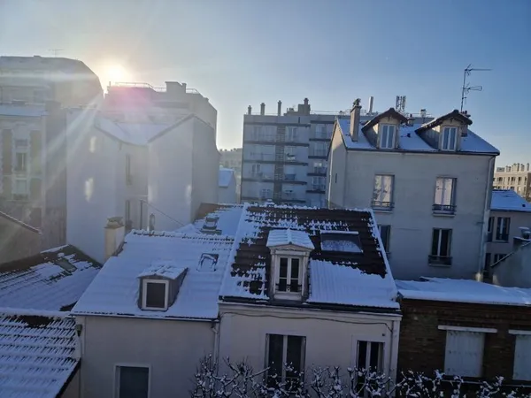 Appartement 1 pièce 20 m² 