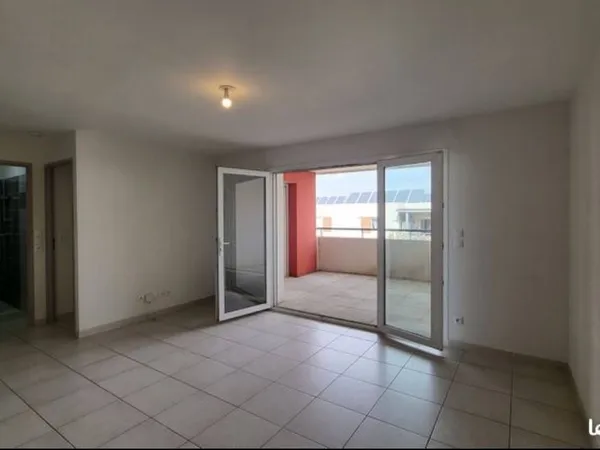 Appartement 2 pièces 41 m² 