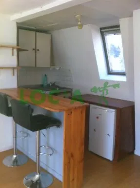 Appartement 2 pièces 22 m² 