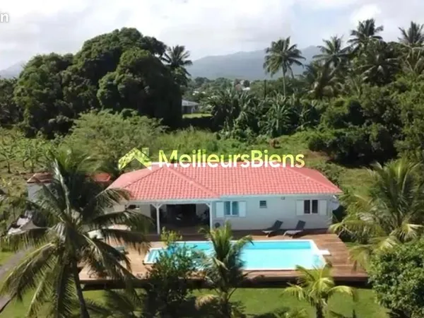 Villa 5 pièces 108 m² 