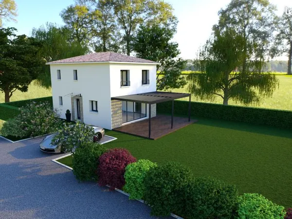 Maison 5 pièces 108 m² 