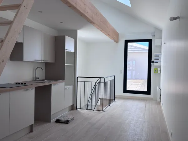 Appartement 4 pièces 84 m² 