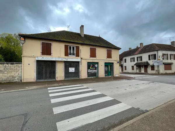 Local commercial ST GERMAIN DU PLAIN 