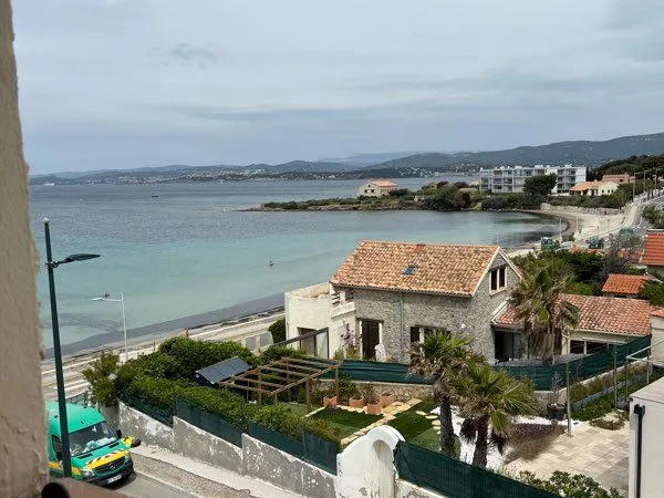 Appartement au brusc 