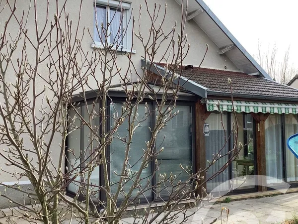 Maison 7 pièces 160 m² 