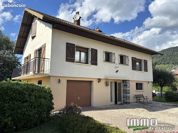 Maison 5 pièces 129 m² 