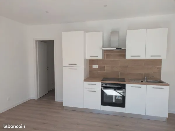 Bel appartement T2 