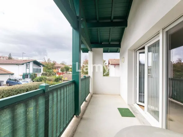 Appartement 2 pièces 41 m² 