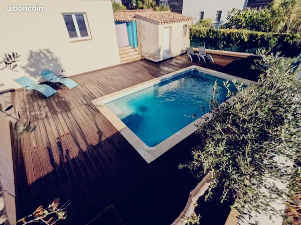 Maison 6 pièces 
