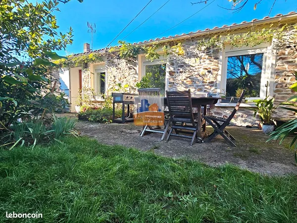 Maison 4 pièces 73 m² 
