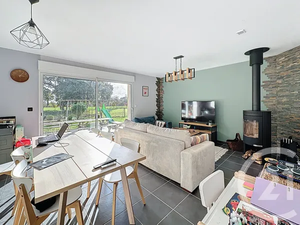 Maison 4 pièces 85 m² 