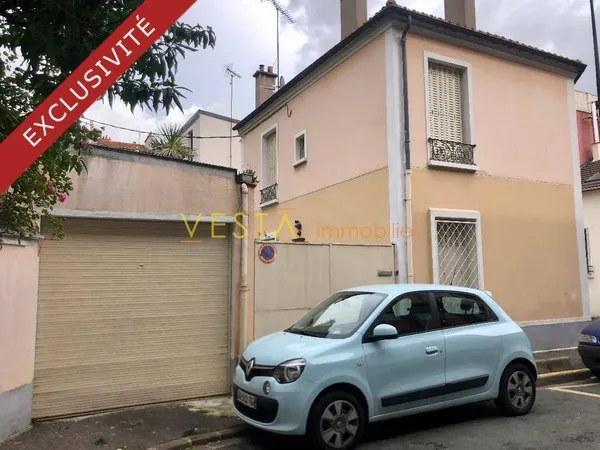 Maison 5 pièces 120 m² 