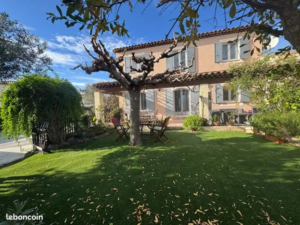 Maison 6 pièces 124 m² 