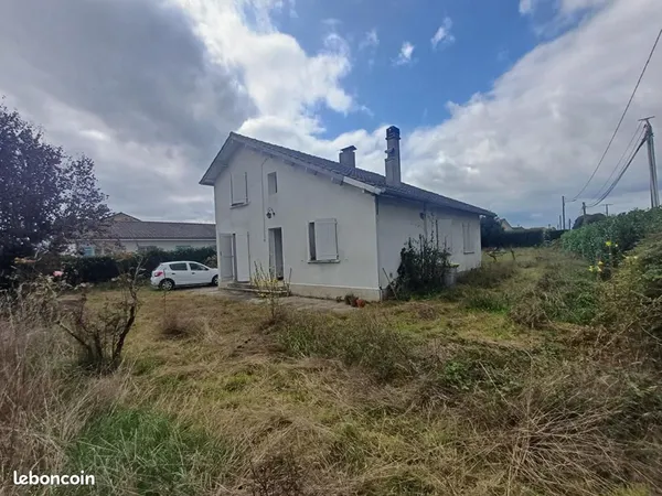 Maison 7 pièces 132 m² 
