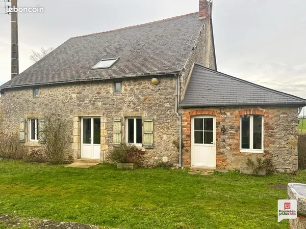 Maison 8 pièces 194 m² 