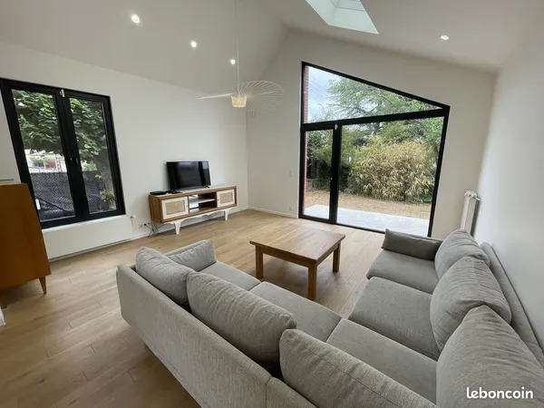 Maison 5 pièces 108 m² 
