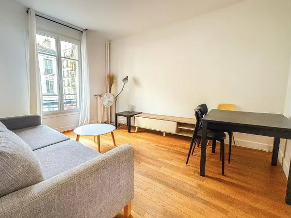 Appartement 2 pièces 40 m² 