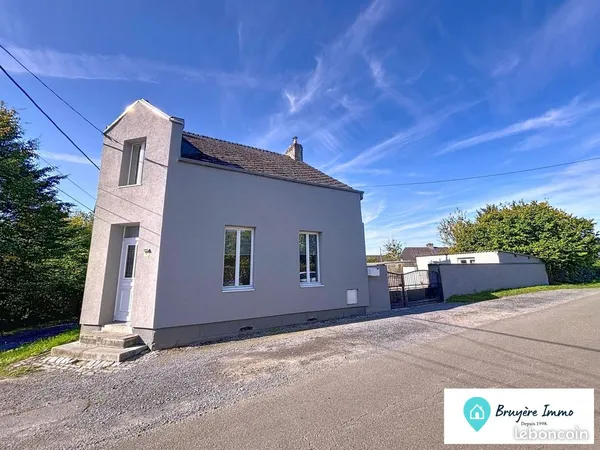 Maison 11 pièces 160 m² 