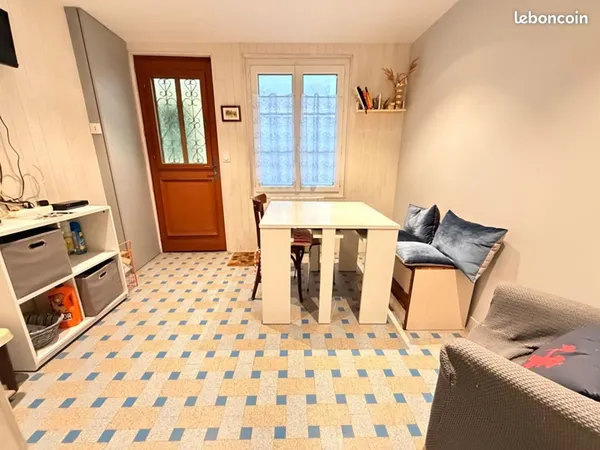Maison 3 pièces 35 m² 
