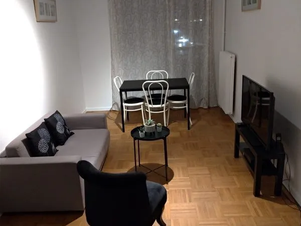 Chambre en colocation à louer à Gratte Ciel Villeurbanne 